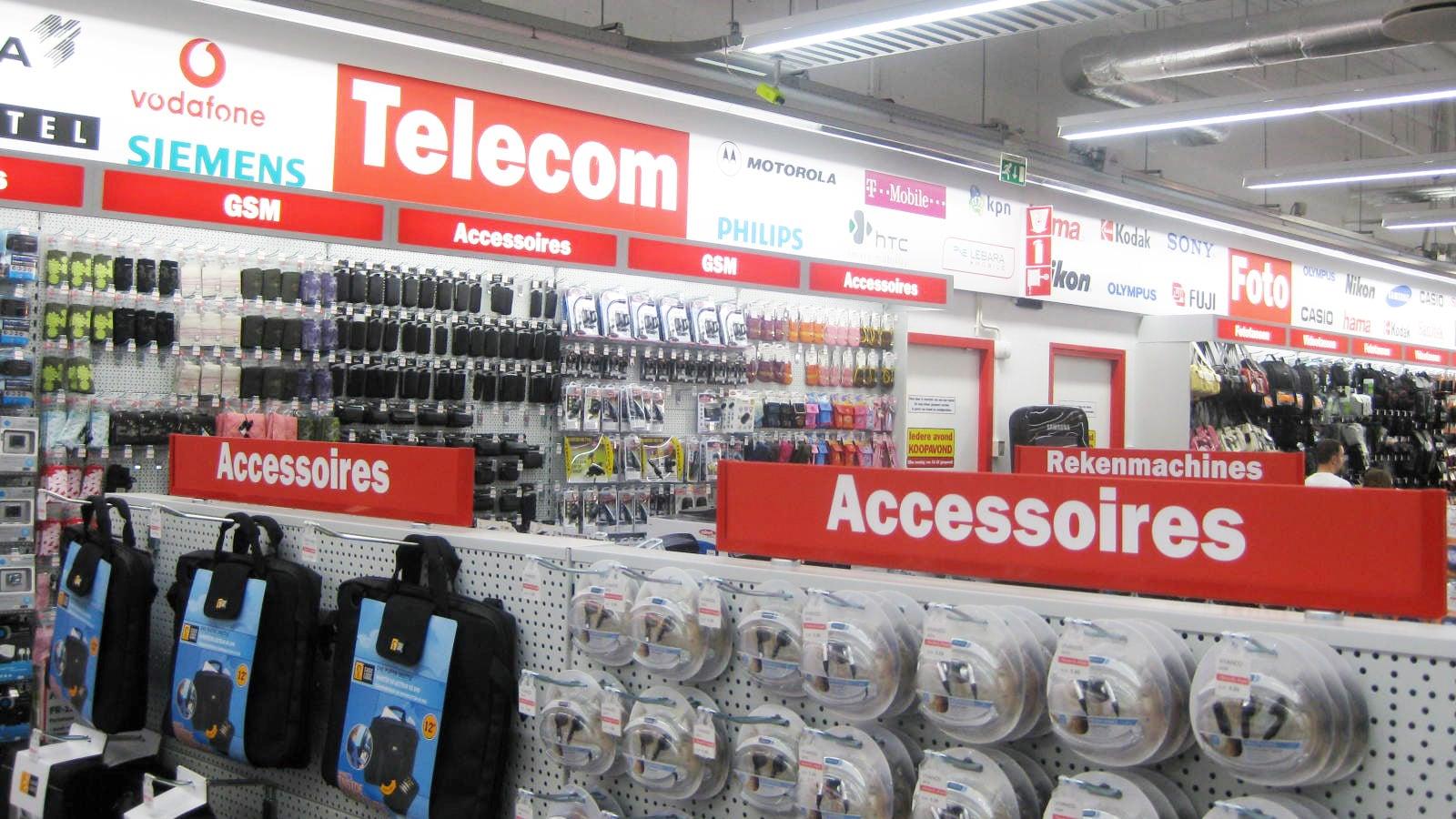 Media Markt increased recycling rates by waste compaction
